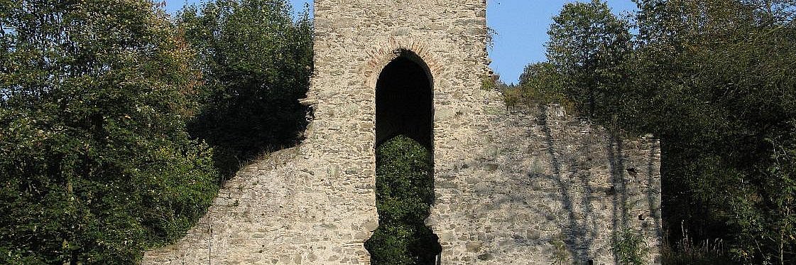 Kirchenruine Landstein