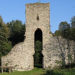 Kirchenruine Landstein