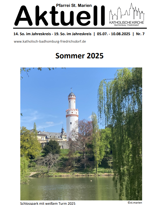 Aktuell 07/2025