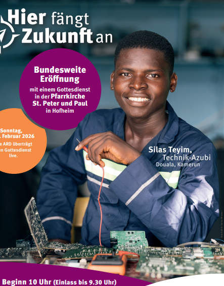 Misereor Fastenaktion 2026