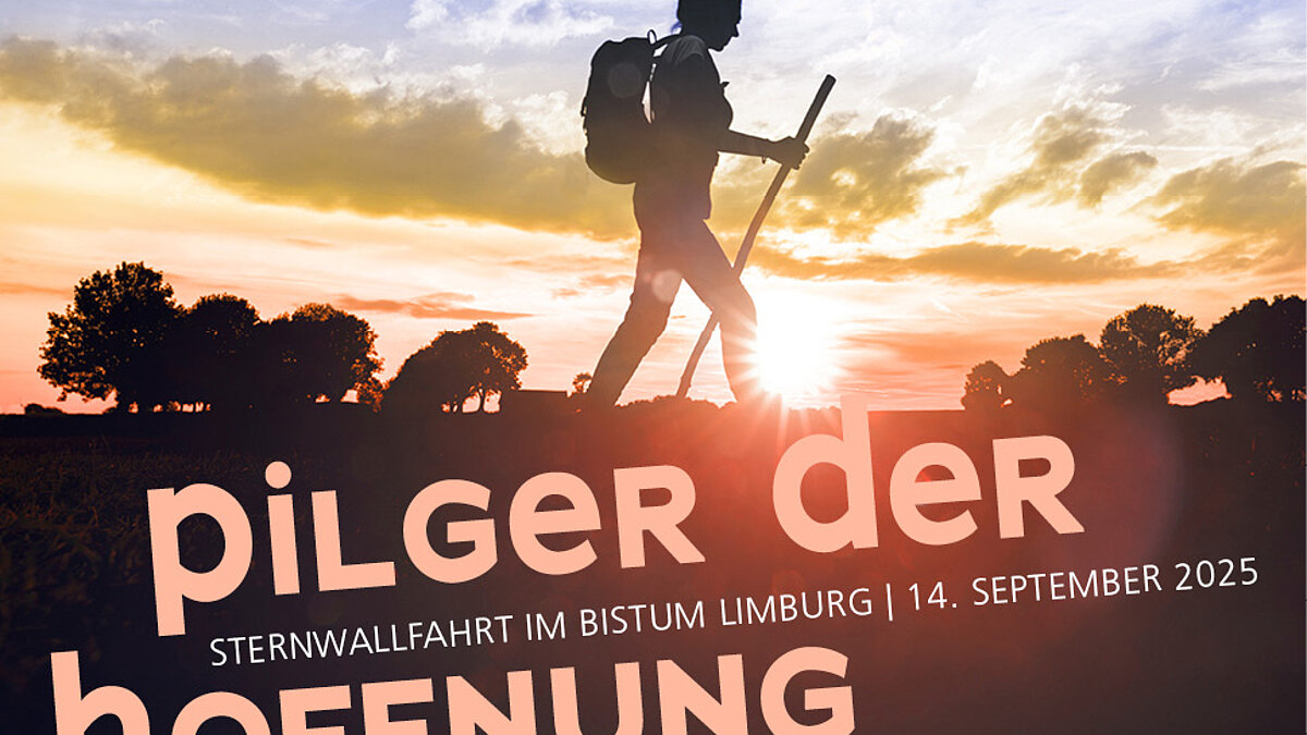 Pilger der Hoffnung - Zusammen unterwegs