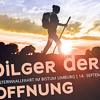 Pilger der Hoffnung - Zusammen unterwegs