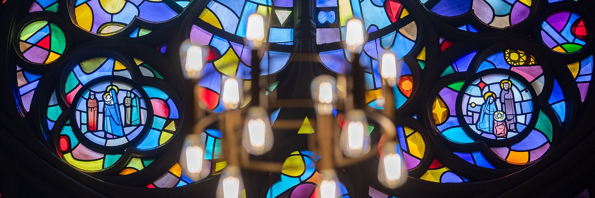 Frohe und gesegnete Weihnachten