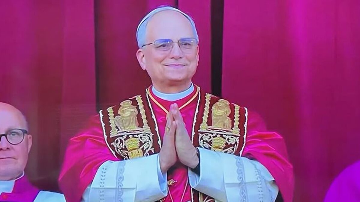 "Habemus Papam!"