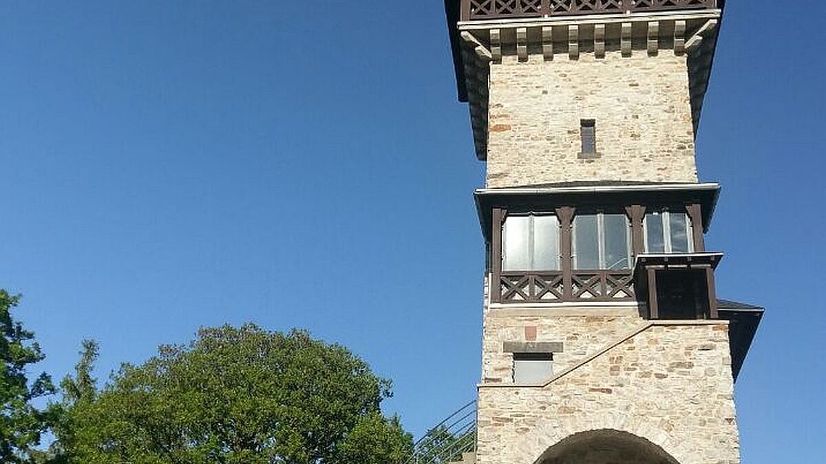 Christi Himmelfahrt 2025 auf dem Herzberg in Bad Homburg