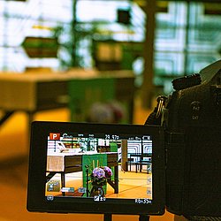 unser Thema am 08.03.2025: "Damit wir das Leben in Fülle haben"